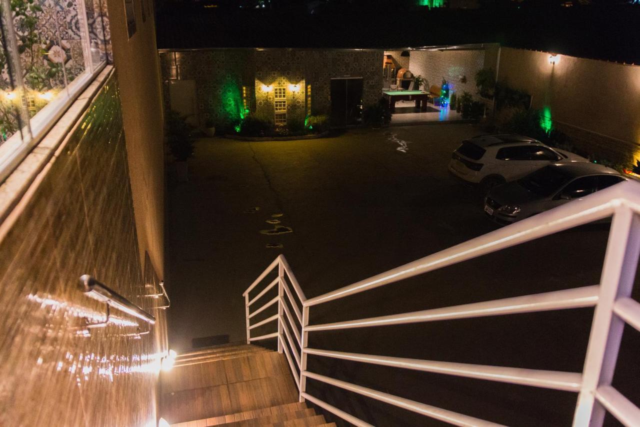 Pousada Aurora Alto Paraíso de Goiás Екстериор снимка